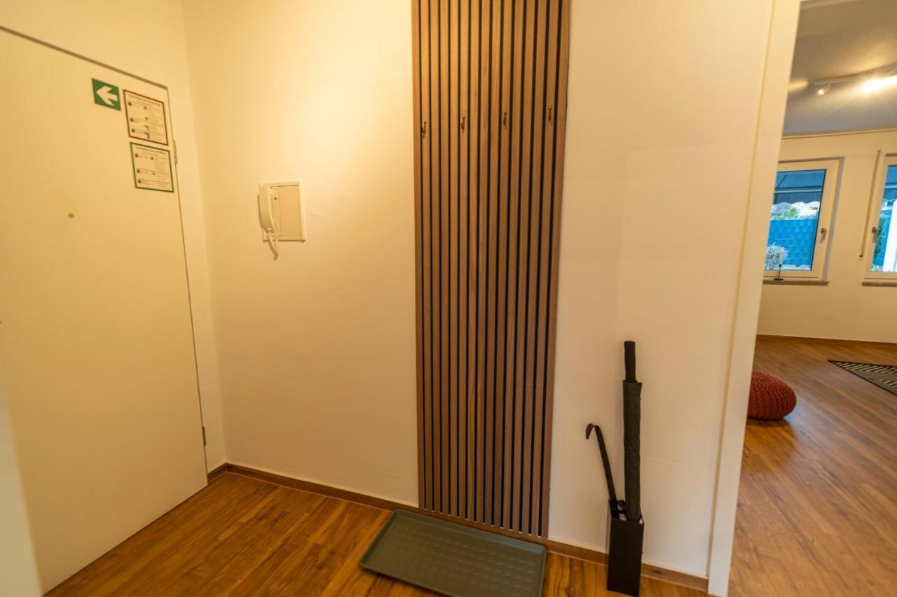 Rr - Unique Apartment 70Qm - Terrace - Washer Magdeburg Luaran gambar